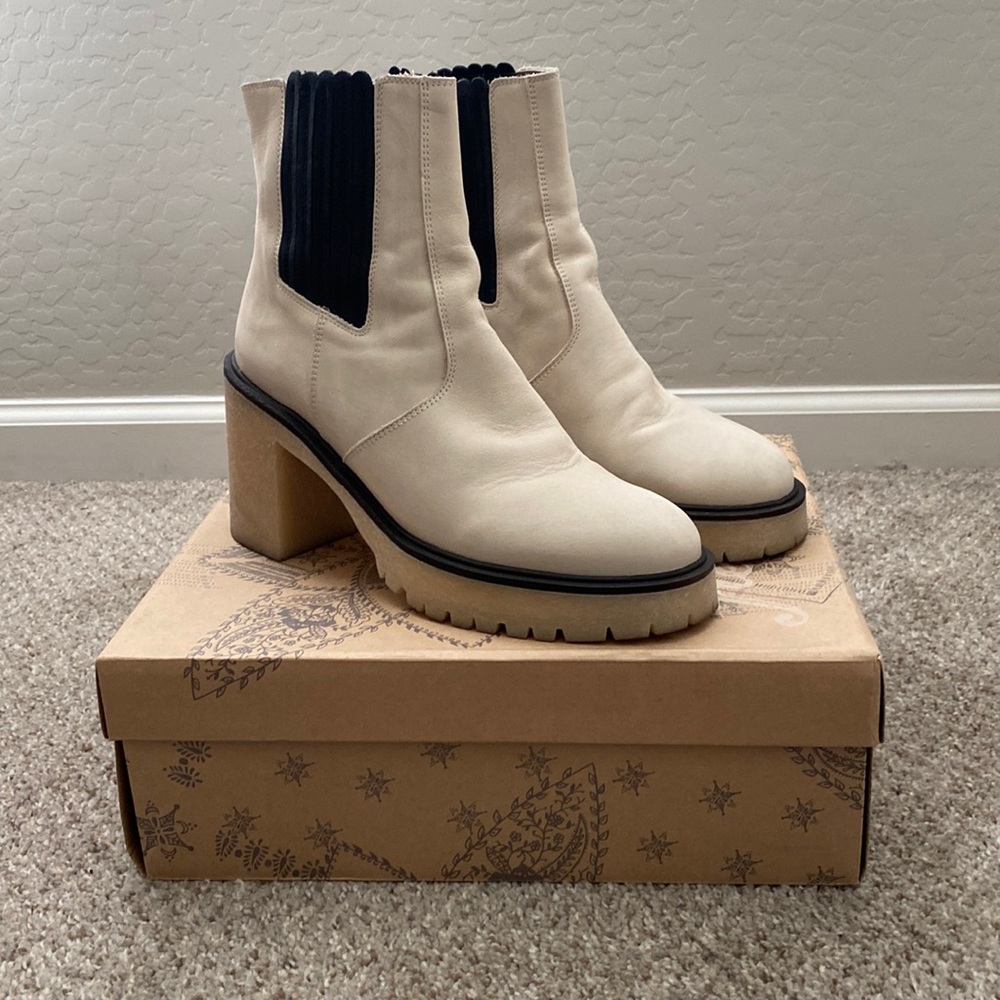 Free People James Chelsea Boot